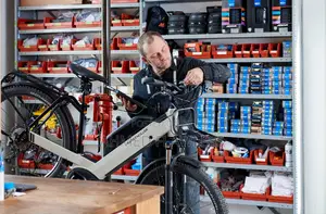 E Bike Repair