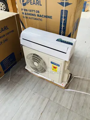 Energy Saving Nasco Split Type 2.0hp Air Conditioner(White).