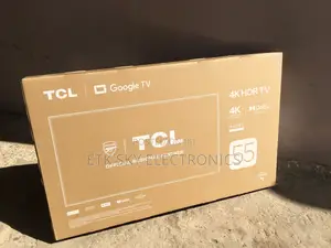 Original Stock of TCL 55 Smart 55 Uhd Tv