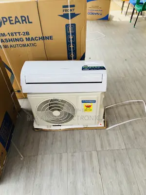 Classic Nasco 2.0hp R410 Split Type Air Conditioner.