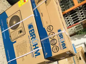 Newest Bruhm 1.5hp Split Air Conditioner BAS-12RCEW