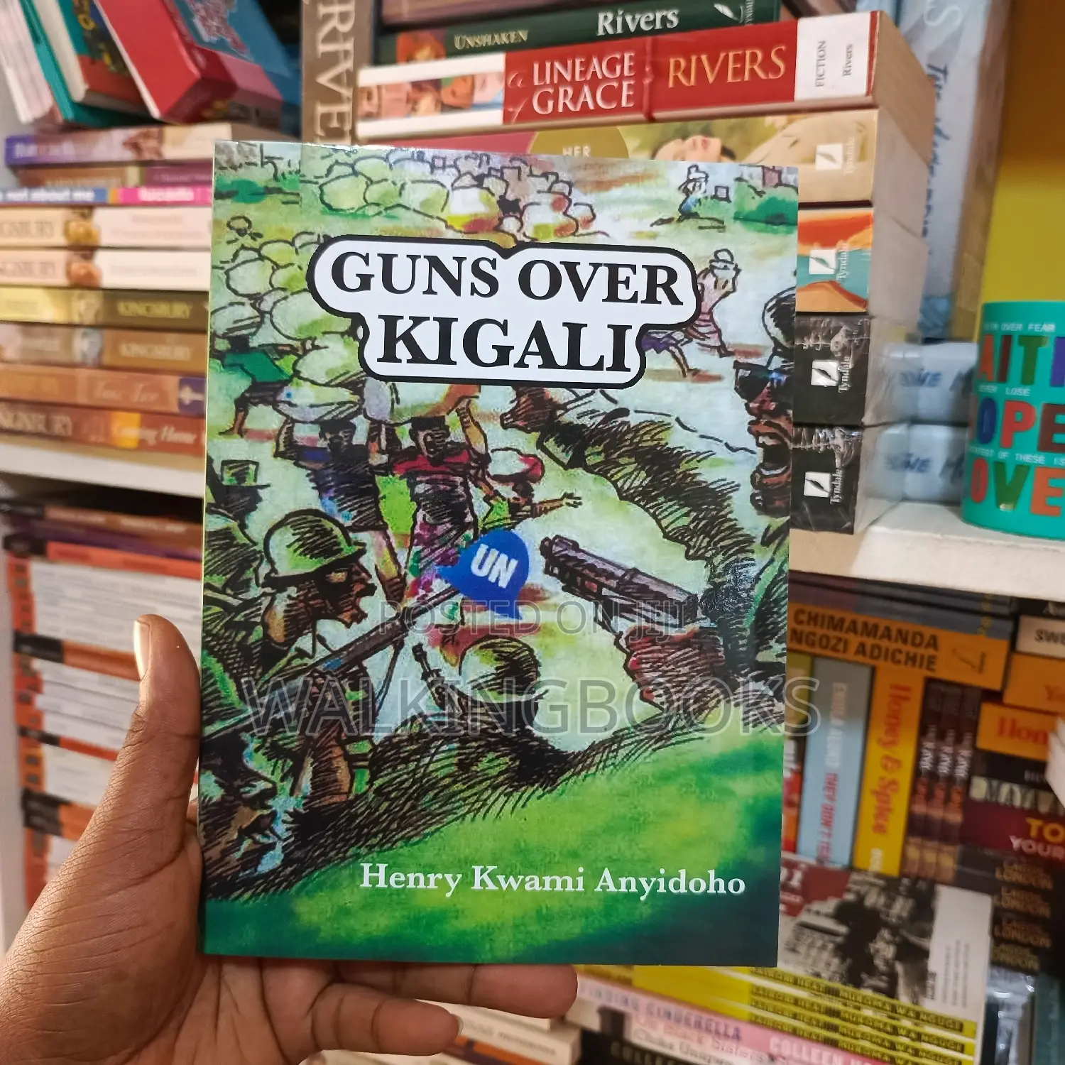 Gun Over Kigali
