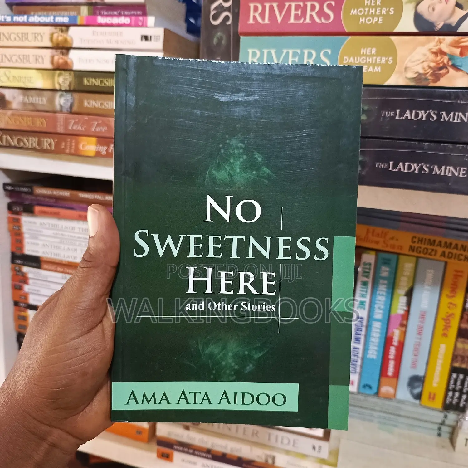 No Sweetness Here