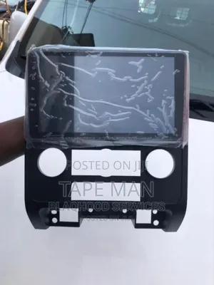Ford Escape Android 2008