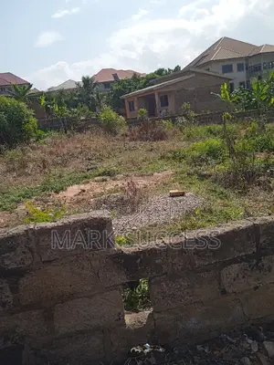 2 Plots for Sale at Broadcasting Off Kasoa Highway