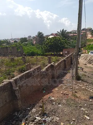 2 Plots for Sale at Broadcasting Off Kasoa Highway