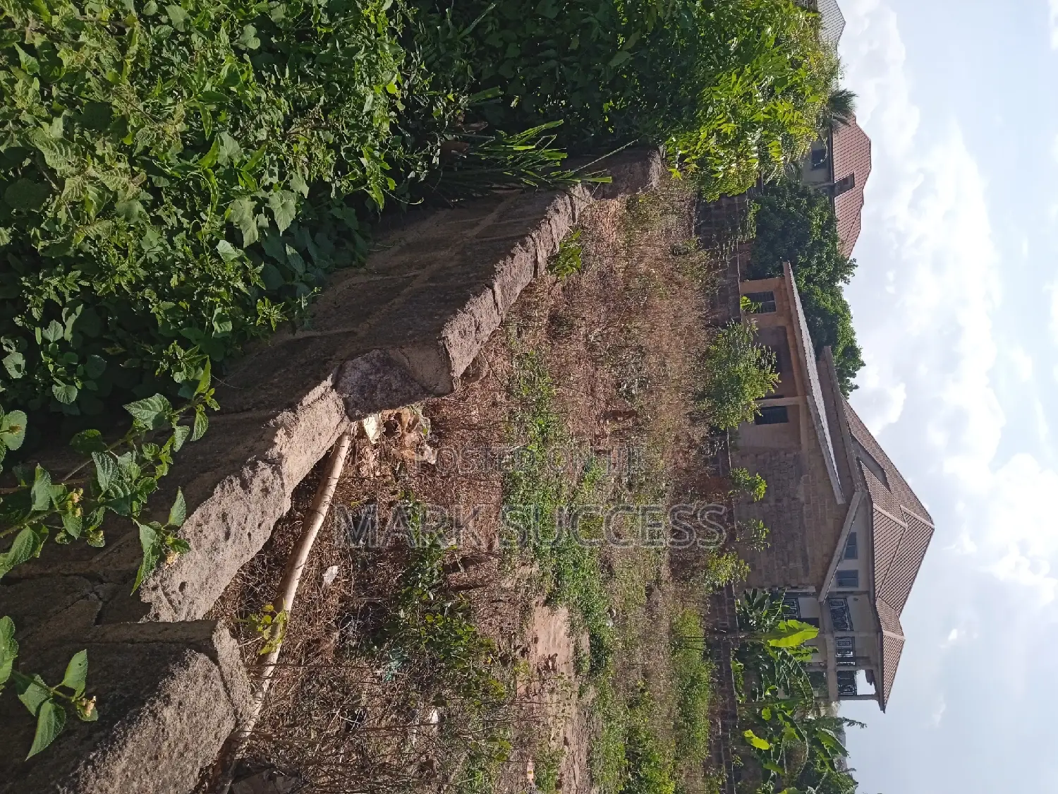 2 Plots for Sale at Broadcasting Off Kasoa Highway