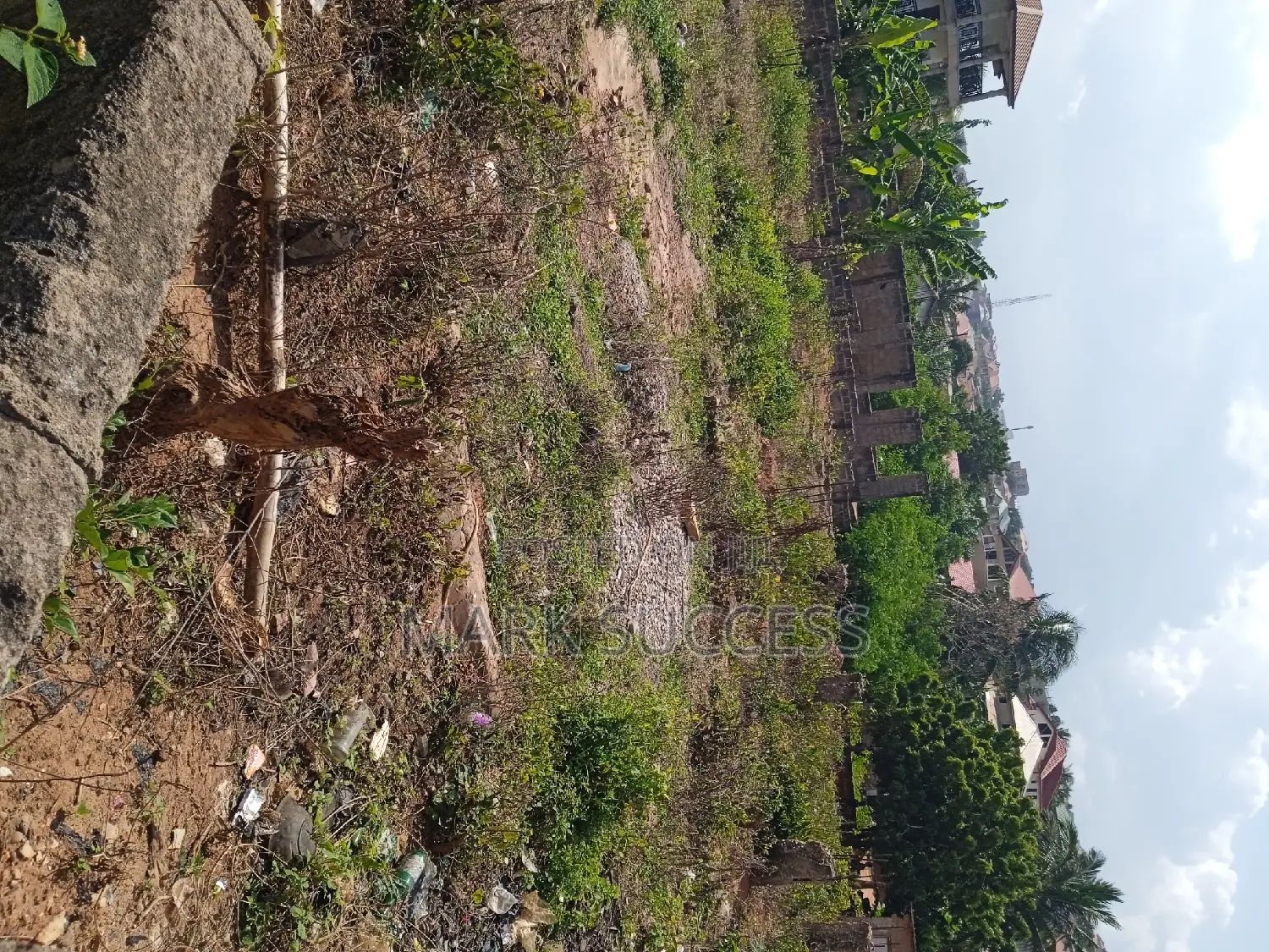 2 Plots for Sale at Broadcasting Off Kasoa Highway