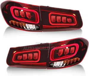 Mercedes Benz GLC LED Tail Light 2017-2021
