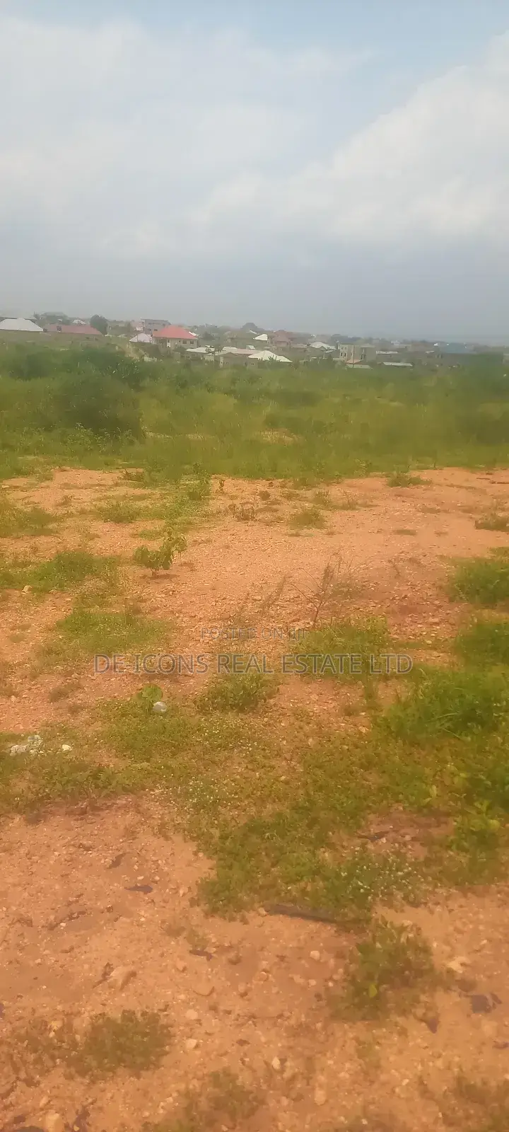 6 Plots of Land in Kasoa Near the Municipal Assembly 4 Sale