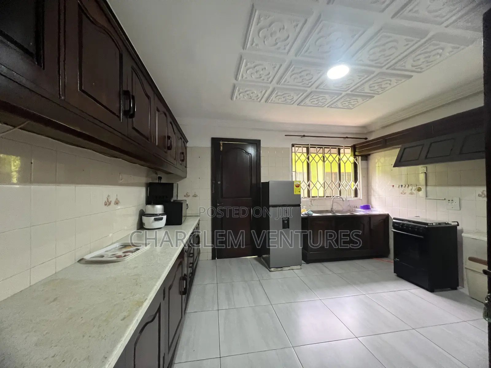 5bdrm House in Charclem Ventures, East Legon for rent