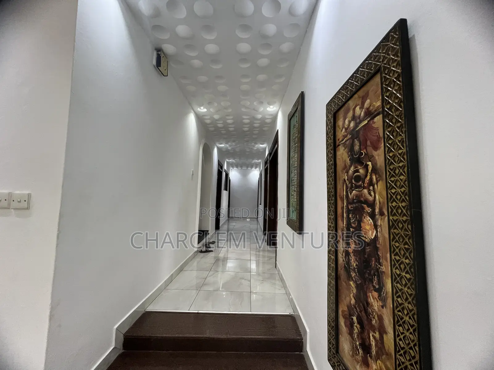 5bdrm House in Charclem Ventures, East Legon for rent