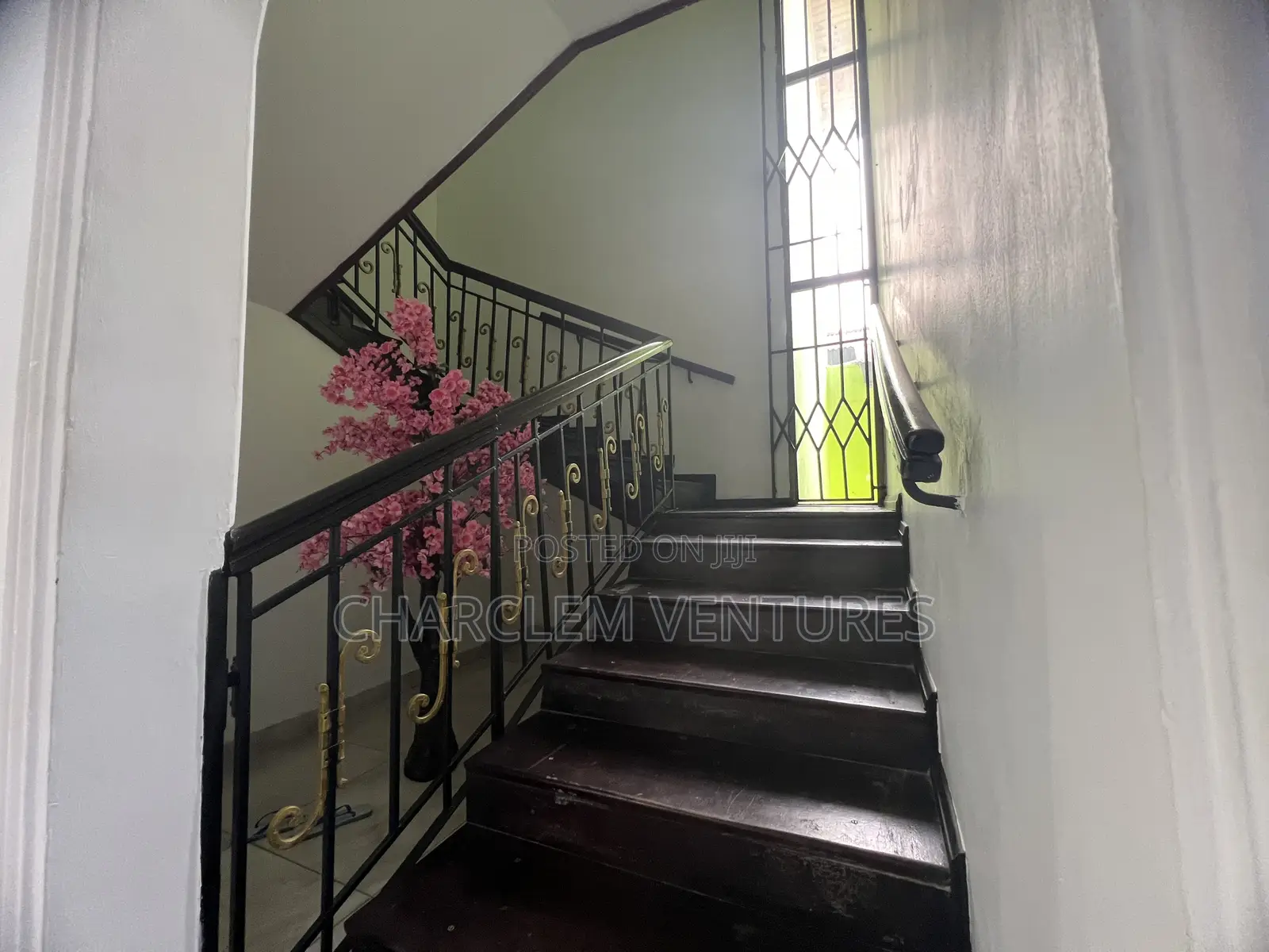 5bdrm House in Charclem Ventures, East Legon for rent