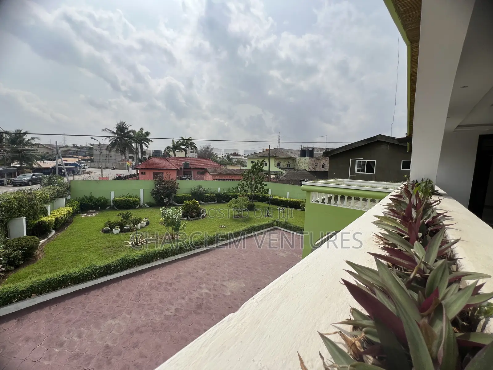 5bdrm House in Charclem Ventures, East Legon for rent