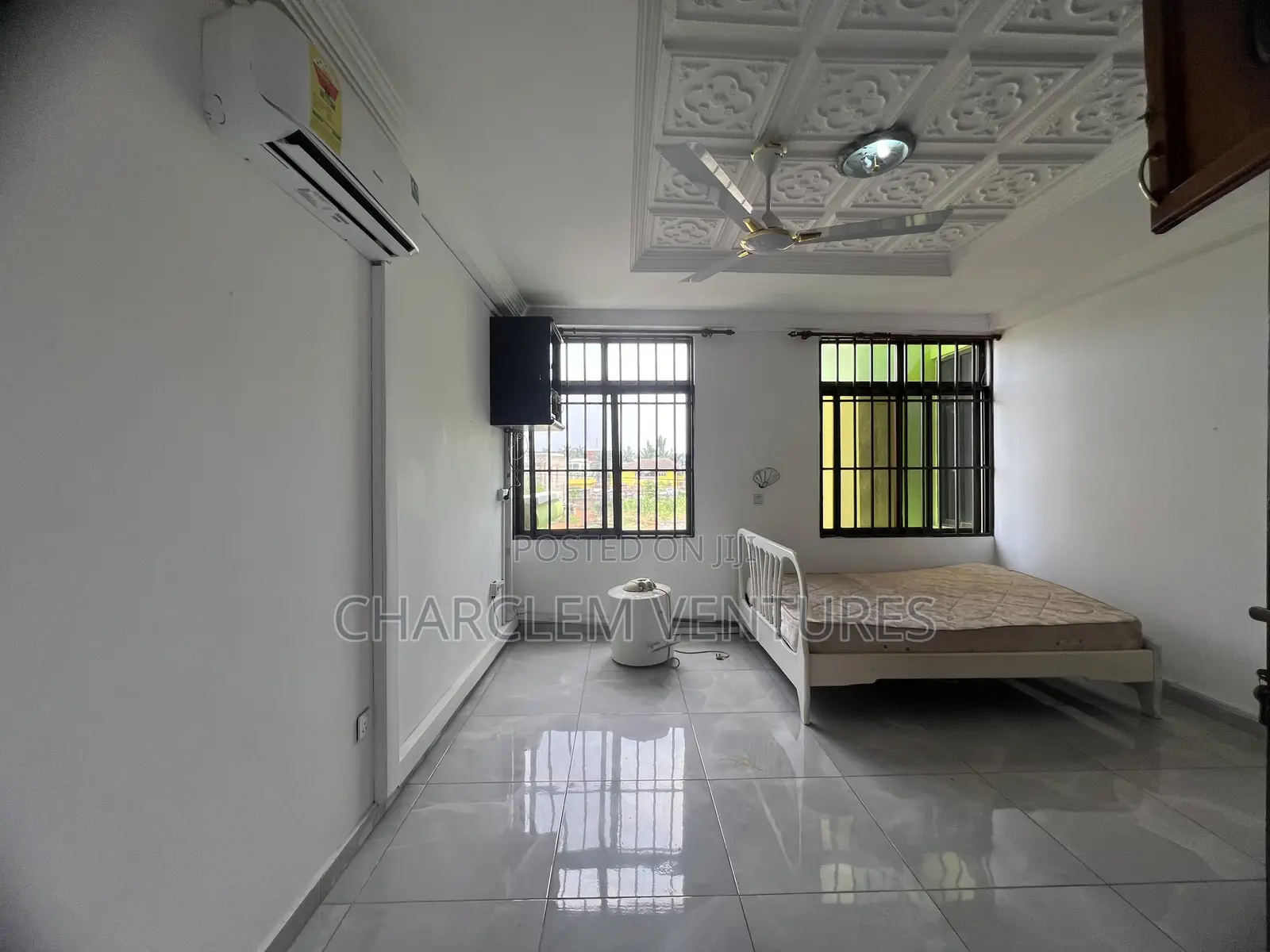5bdrm House in Charclem Ventures, East Legon for rent