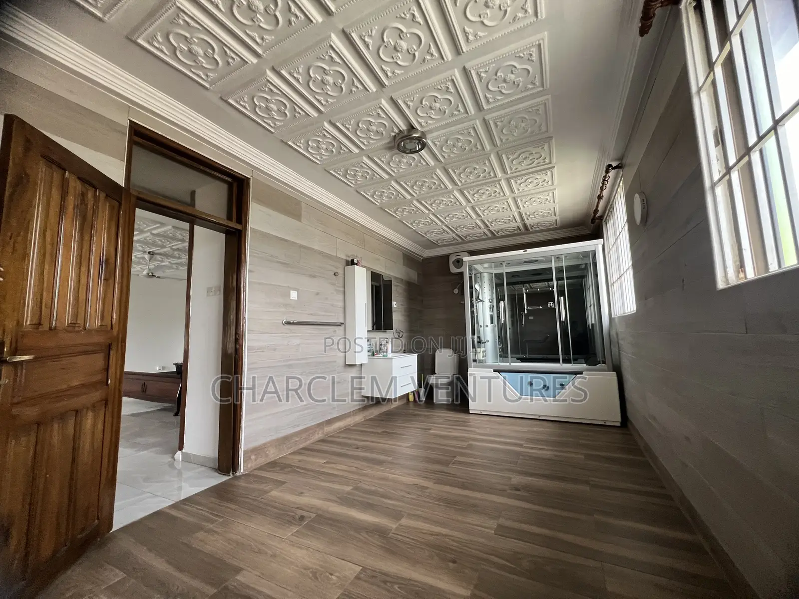 5bdrm House in Charclem Ventures, East Legon for rent