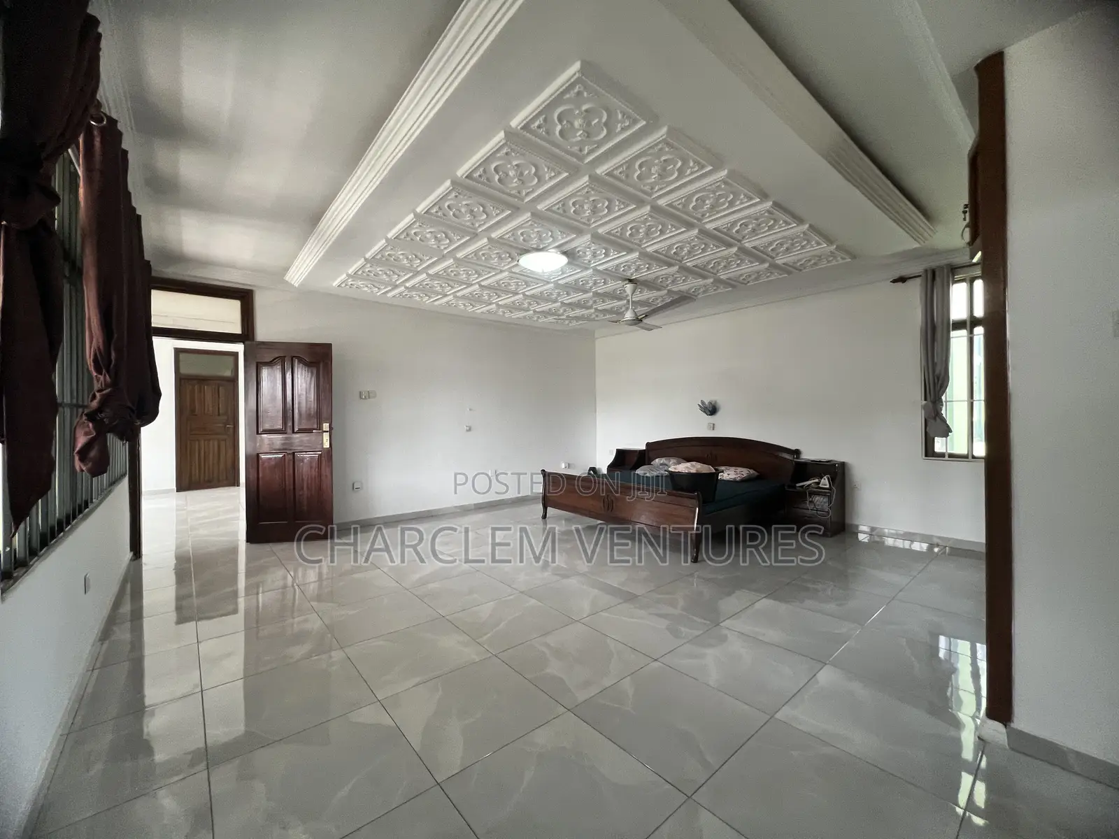 5bdrm House in Charclem Ventures, East Legon for rent