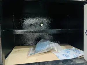 Fireproof Jewelry/Money Safe Locker Box 33kg With Alarm