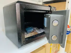 Fireproof Jewelry/Money Safe Locker Box 33kg With Alarm