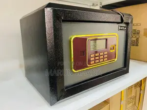 Fireproof Jewelry/Money Safe Locker Box 33kg With Alarm