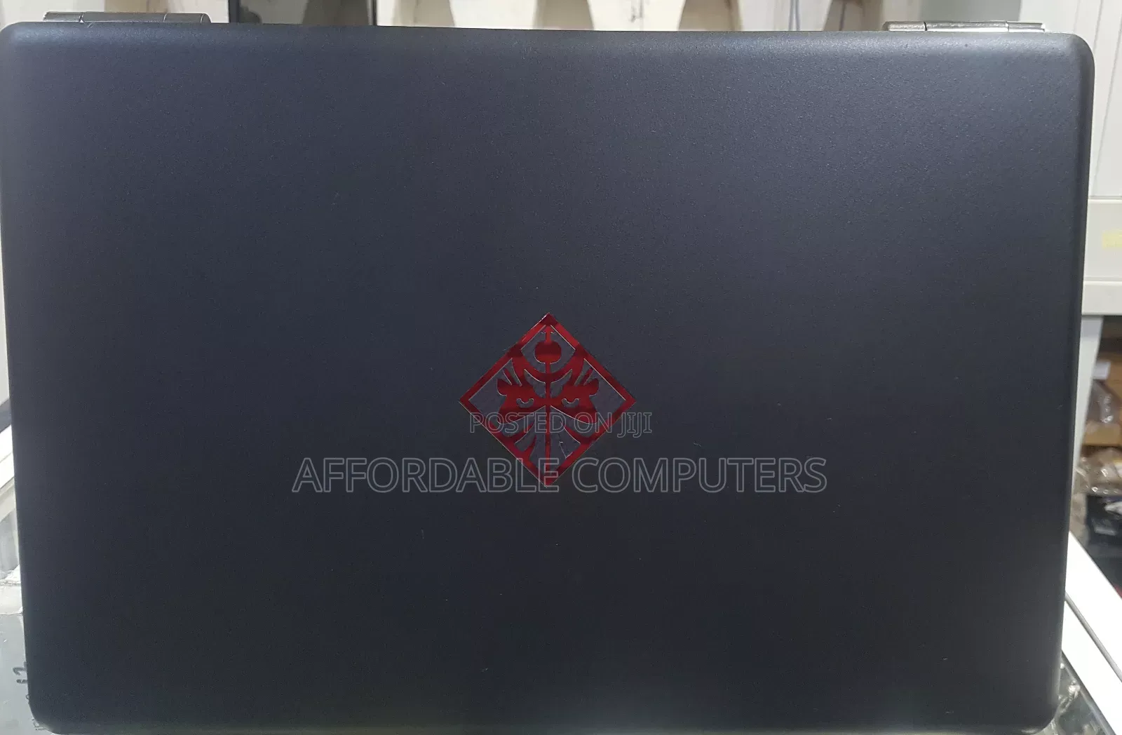 New Laptop HP Omen 17 16GB Intel Core I7 SSD 512GB
