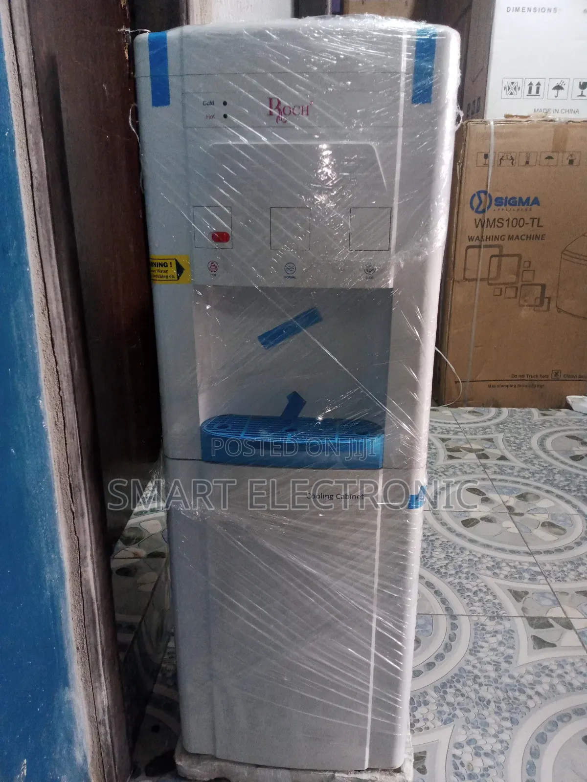 Roch Water Dispenser One Year Warranty Water Dispenser