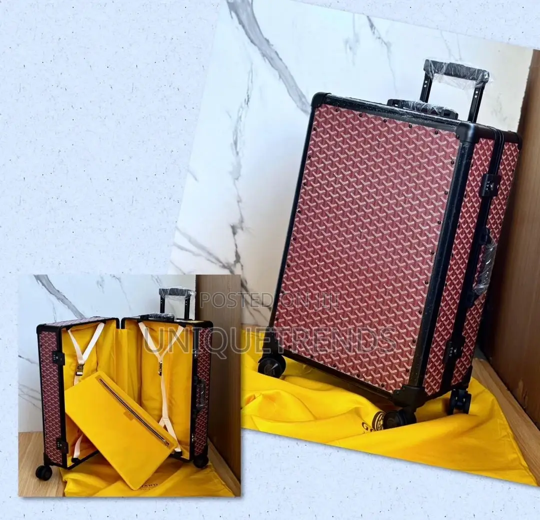 Designer Suit Cases