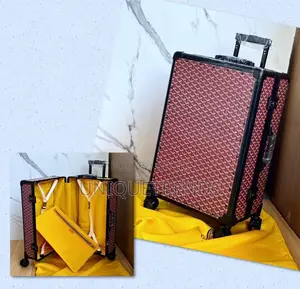 Designer Suit Cases