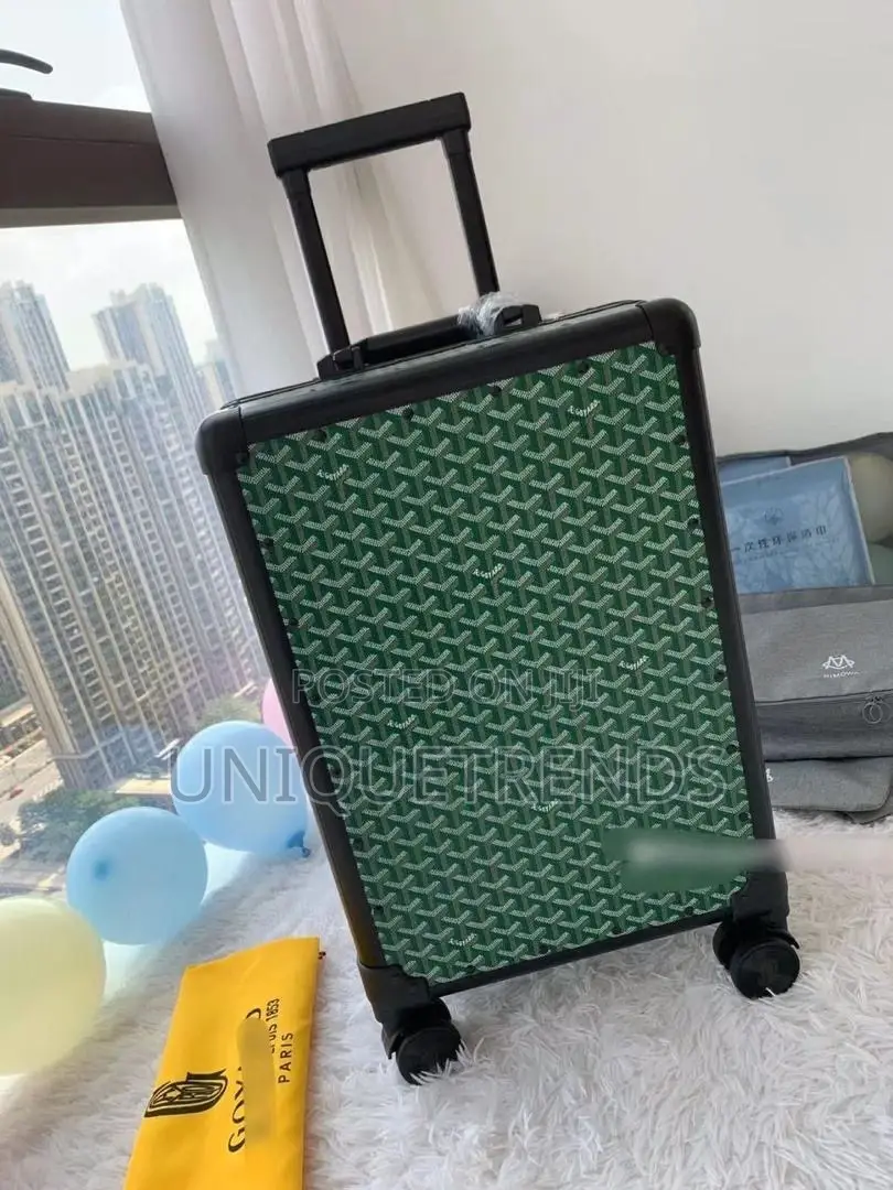 Designer Suit Cases
