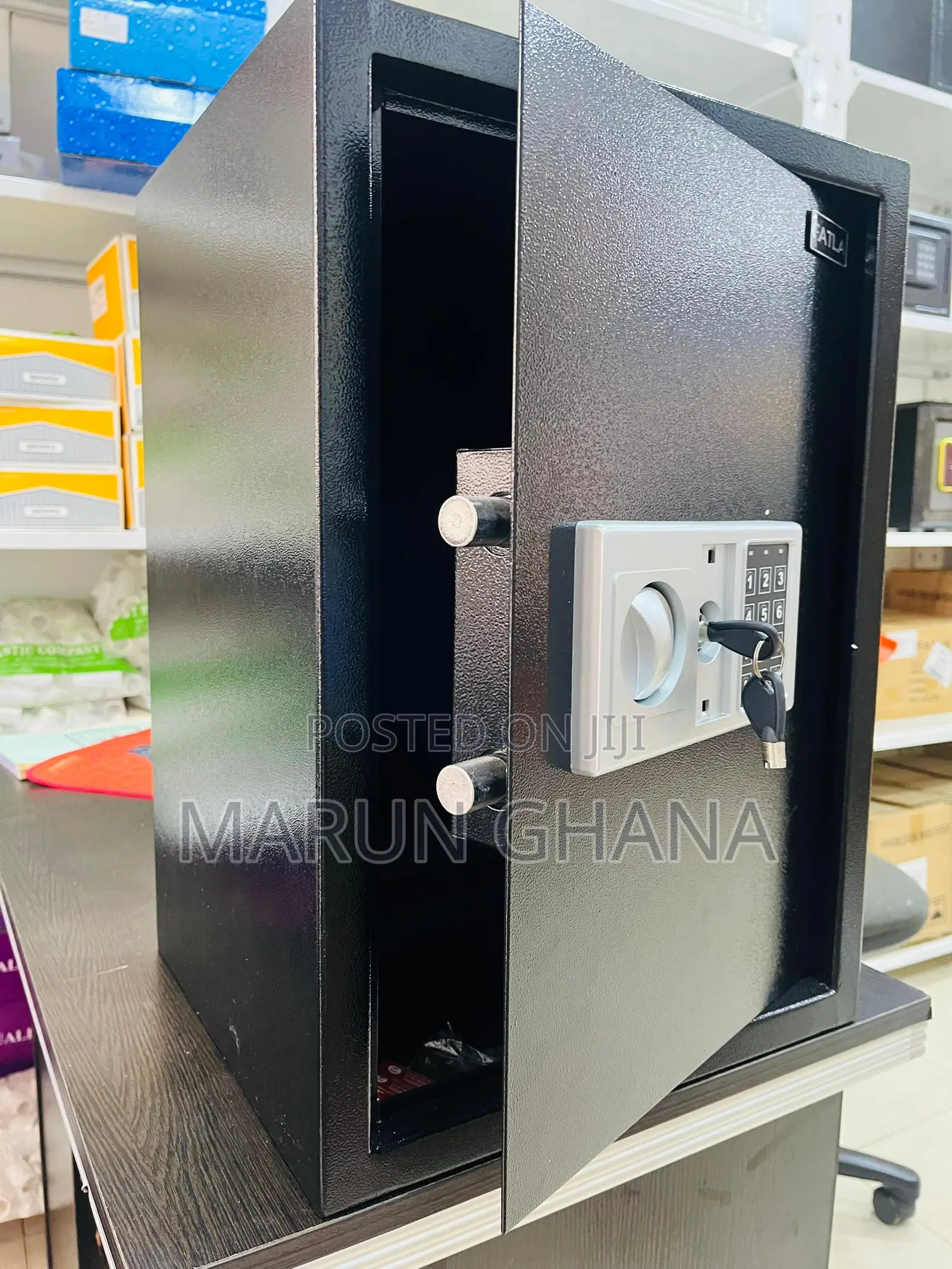 50E Safe Locker Big Size For Documents/Jwellery Digital+Key
