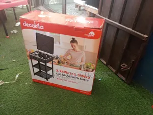 Brand Decakila Gas Stove Gas Stove Gas Stove Gas Stove
