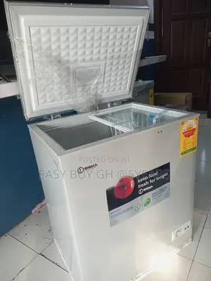 Sigma Chest 160liters Freezer