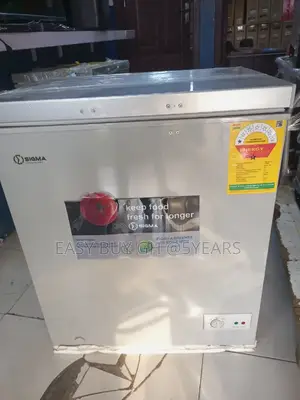 Sigma Fresh for Longer Chest Freezer