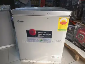 Sigma 160liters Brand New Chest Freezer
