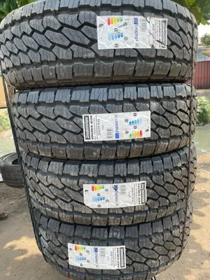 Original Bridgestone 265/70r16 Tyres Available