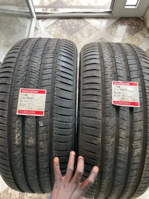 Original Bridgestone 275/45r21 Tyres Available