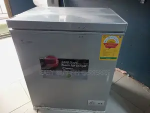 Energy Saving Sigma Chest Freezer 160liters Freezer