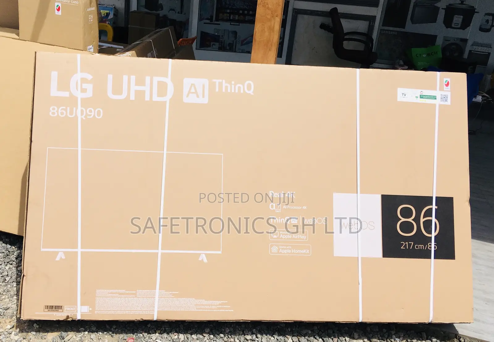Purchase Quality Lg 65ur73 65” Uhd Television(Black).