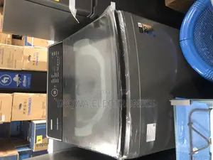 Amazing Samsung 16kg Top Load Washing Machine