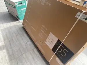 New LG Uhd TV 65 Inch Display Smart LED TV W/ Thinq Ai
