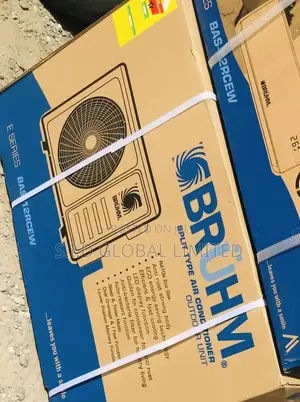 Quality Bruhm 2.0hp Split Air Conditioner Bas-18ccfw
