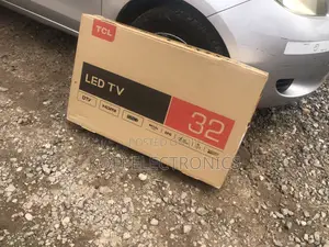 Enhanced Image TCL 32′′ FHD Digital Satellite TV 32D3200