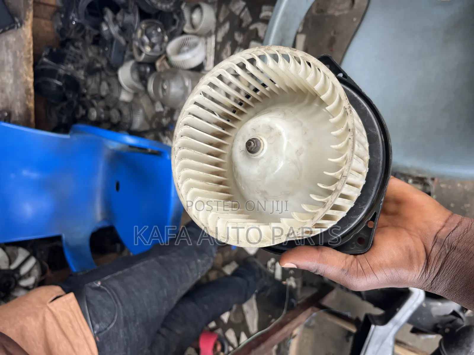 Nissan Blower Available