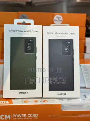Samsung Galaxy S23 Ultra Smart View Case