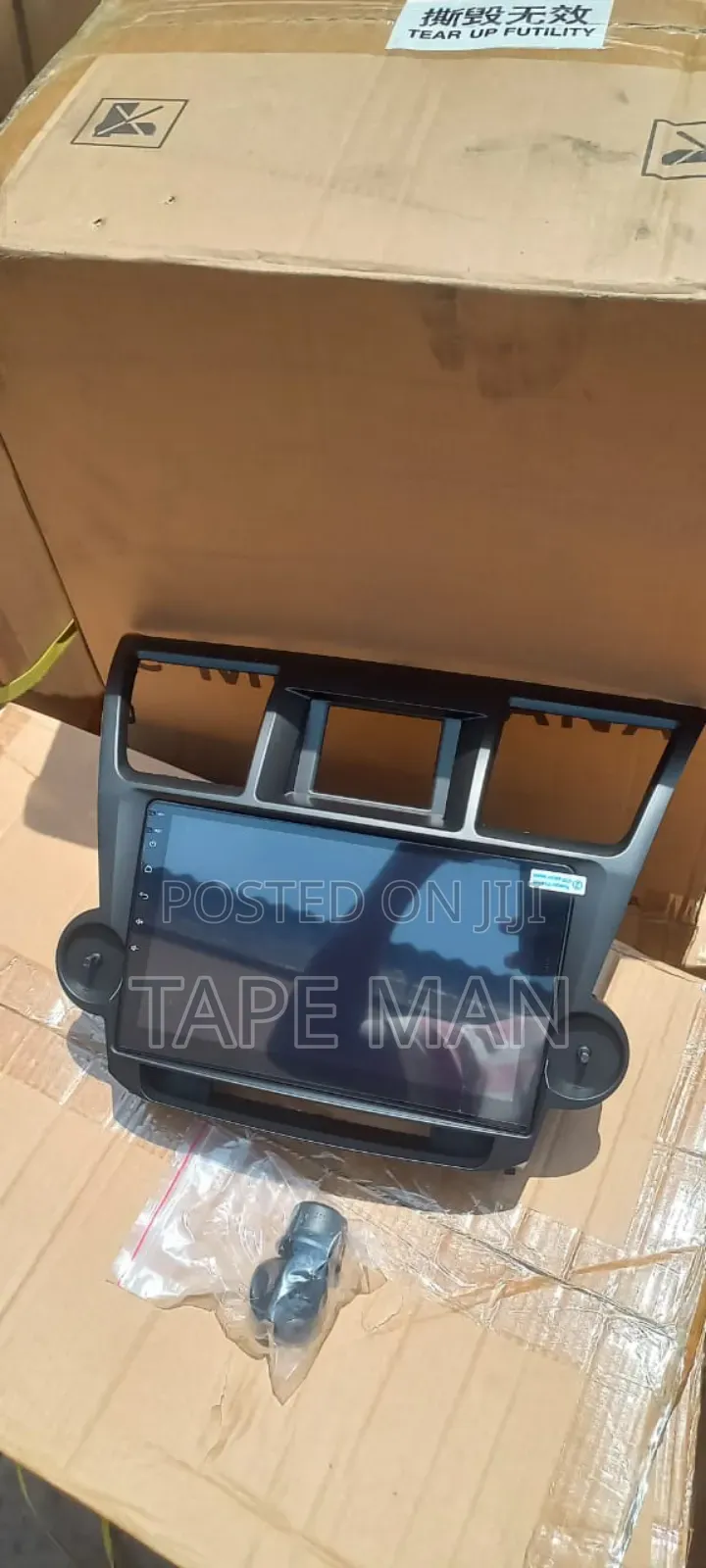 All Android Car Stereo Available
