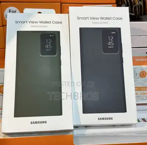 Samsung Galaxy S23 Ultra Smart View Case