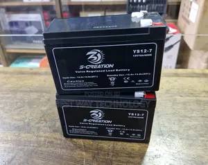 12v 7a Ups Battery