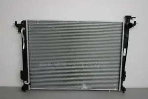 Hyundai Tucson Radiator/Water Tank 2010 2011 2012