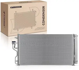 Hyundai Tucson Condenser 2011 2012 2013 2014