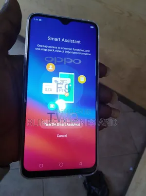 Oppo F9 64 GB Blue